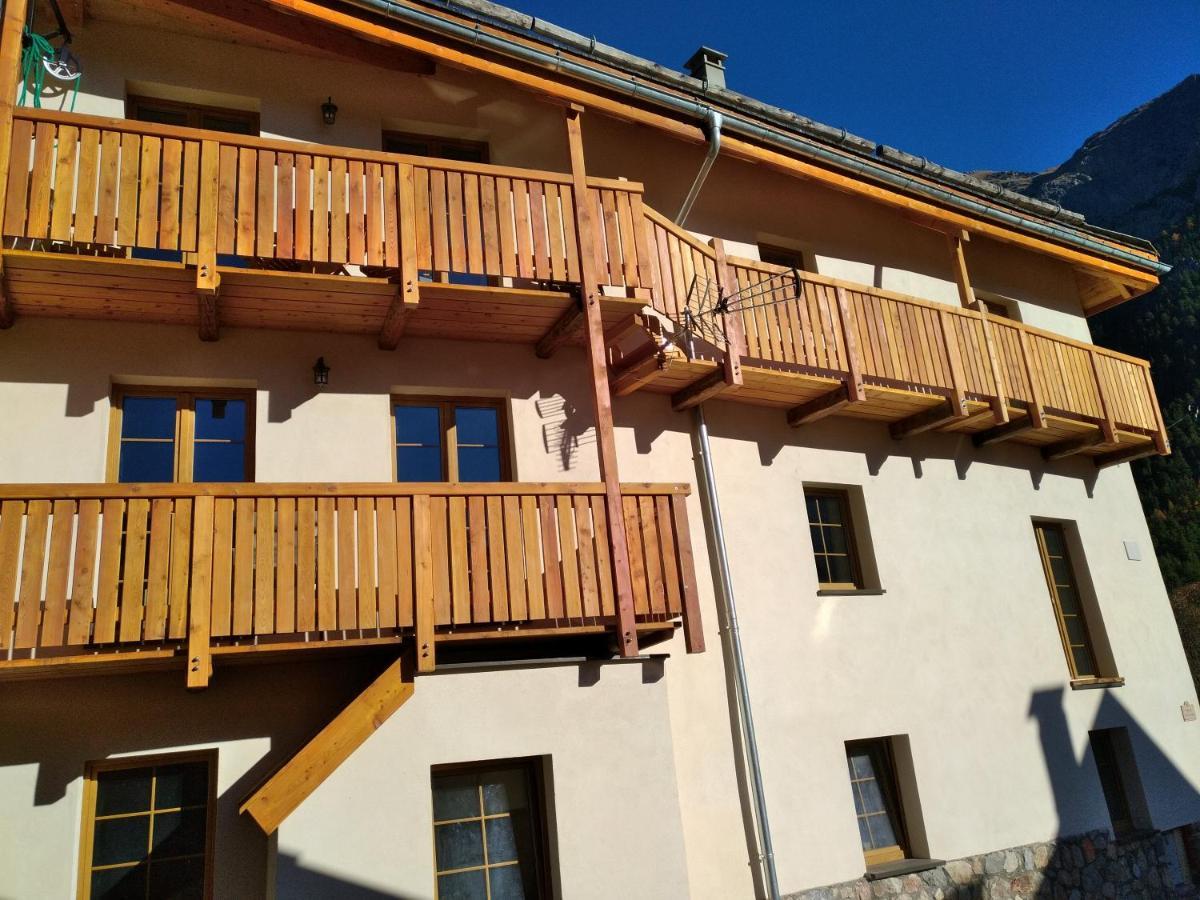 La Lauze Village House In Claree Valley 4P Val-des-Prés Exterior foto
